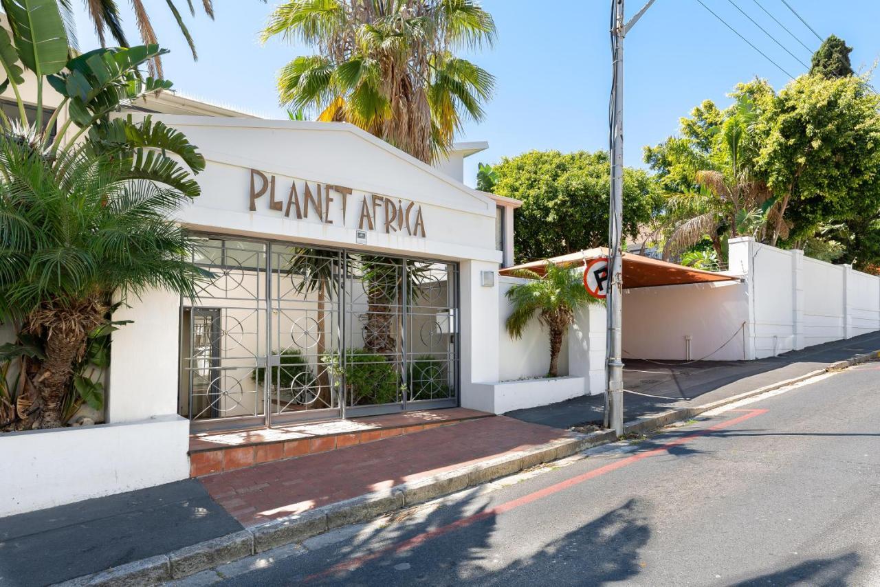 Planet Africa 18 Apartment *